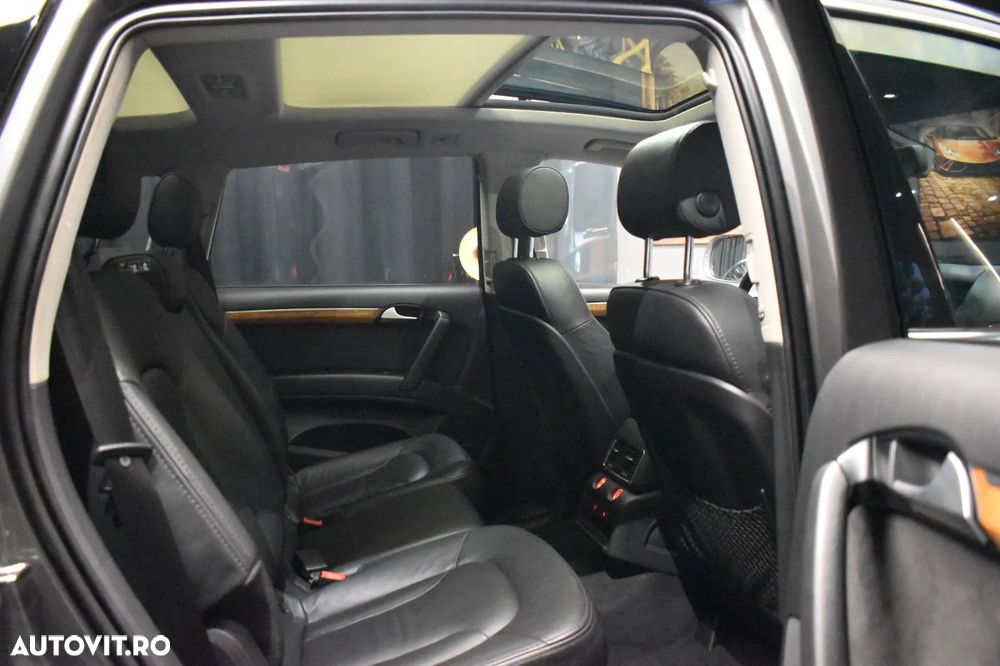 Audi Q7 3.0 TDI DPF Quattro Tiptronic - 12