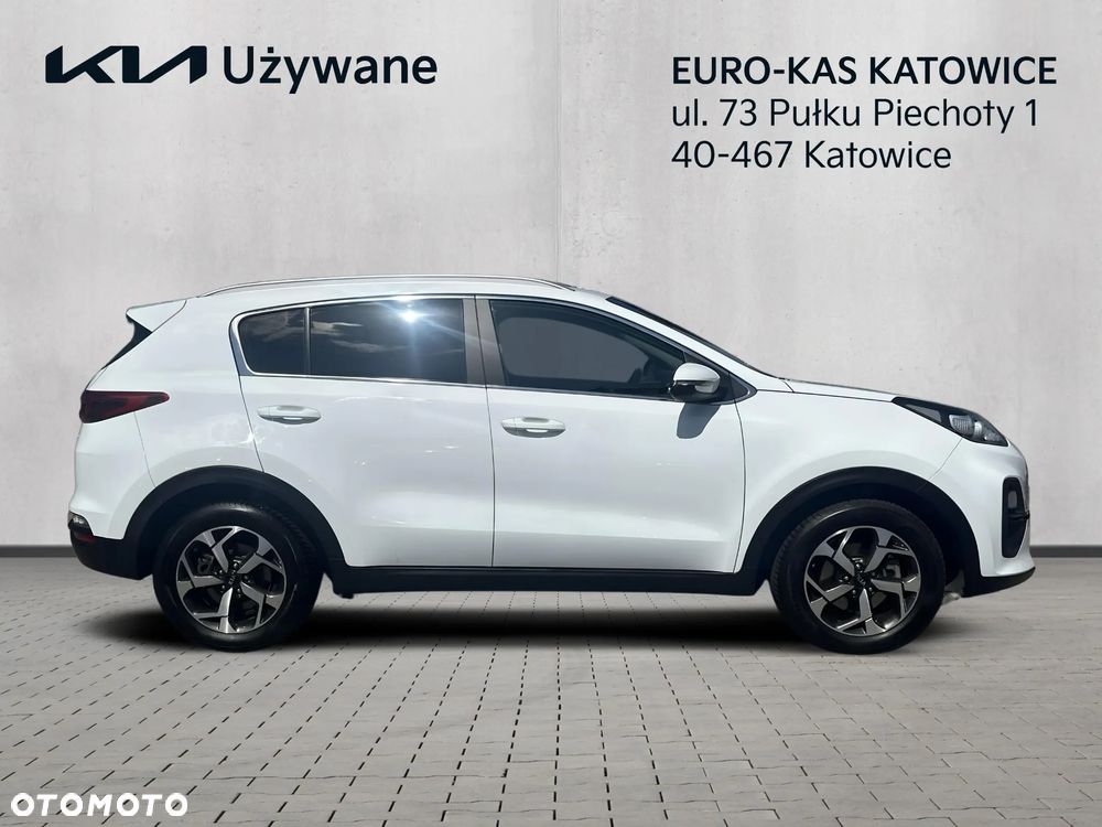 Kia Sportage 1.6 CRDI M 2WD DCT - 7