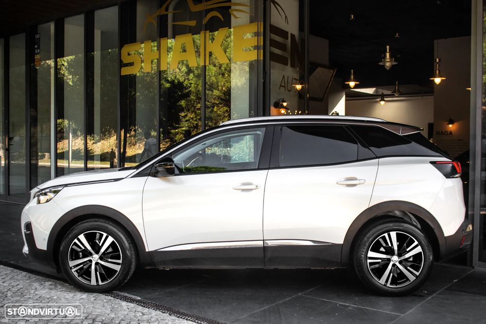 Peugeot 3008 PureTech 130 Stop & Start GPF EAT8 Allure - 2