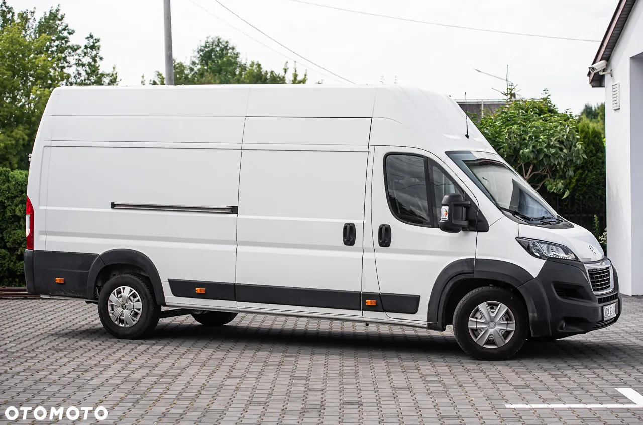 Peugeot Boxer - 4