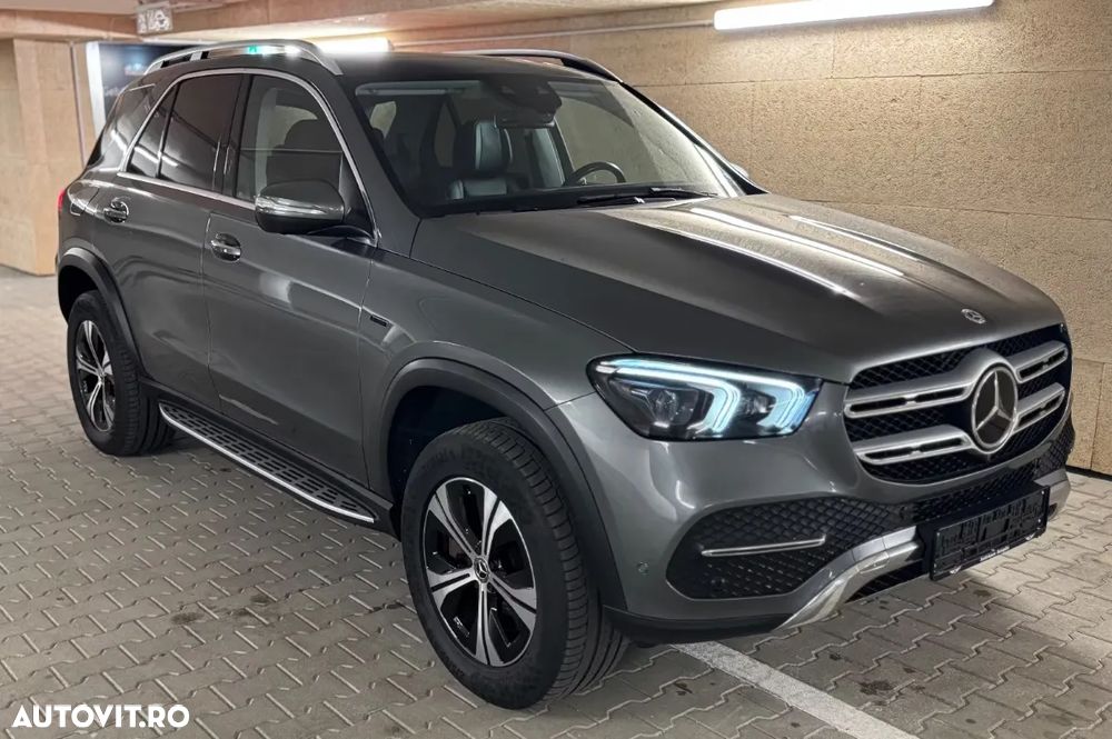 Mercedes-Benz GLE - 8