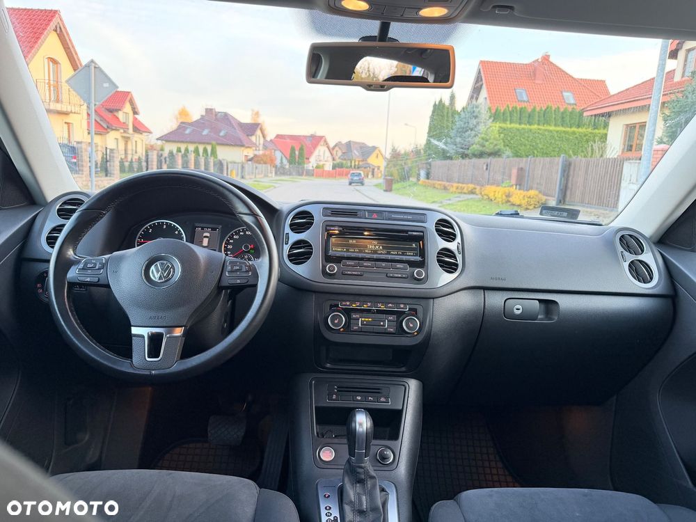 Volkswagen Tiguan - 9