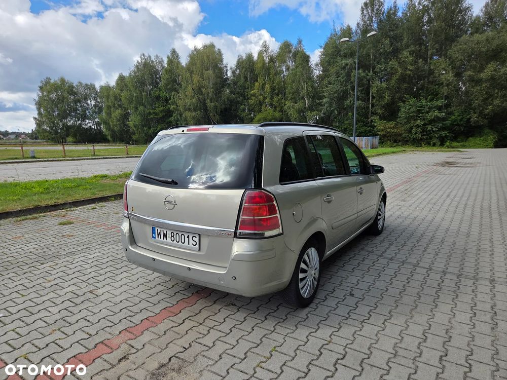 Opel Zafira 1.9 CDTI Enjoy - 6