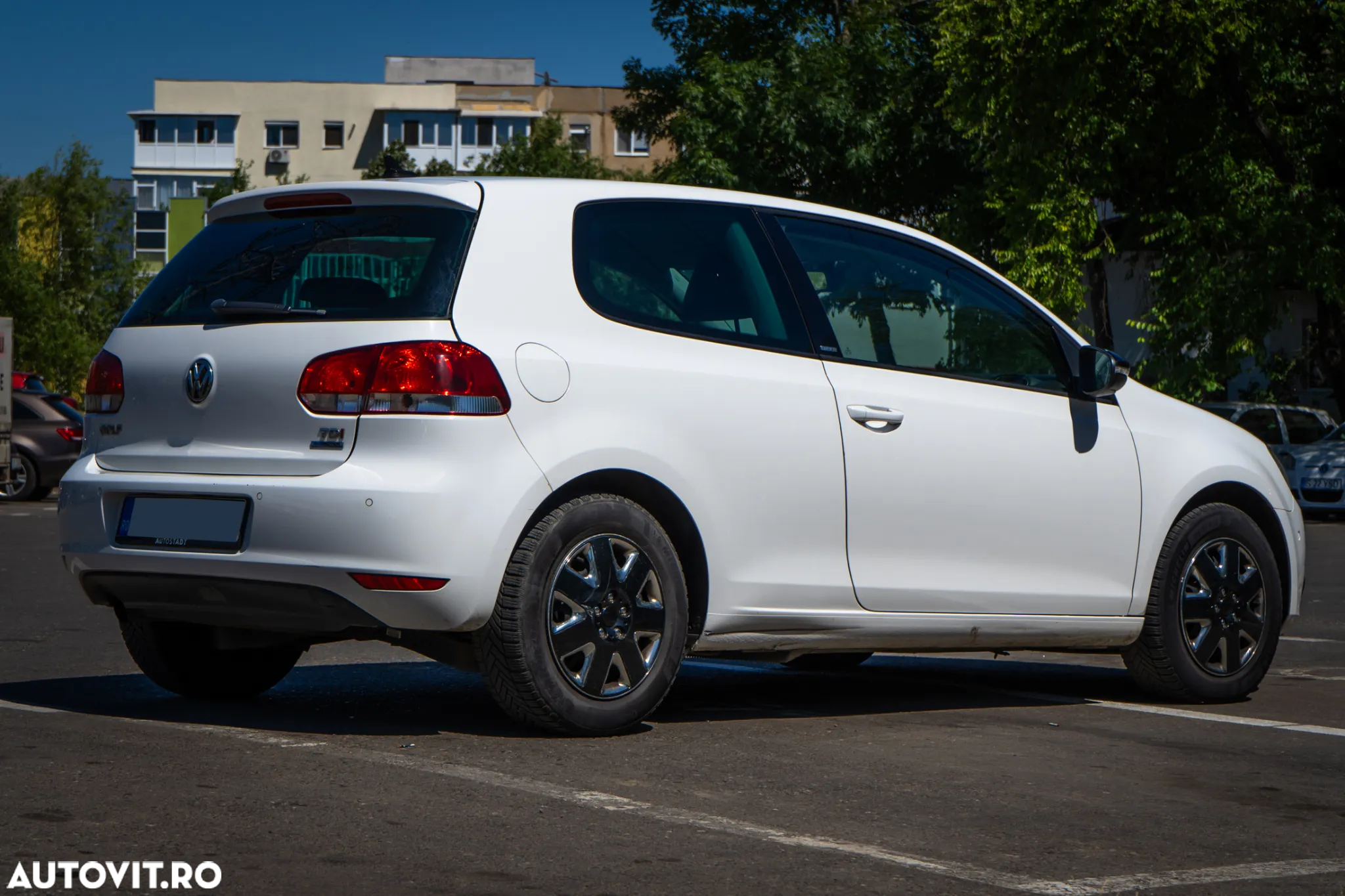 Volkswagen Golf - 5
