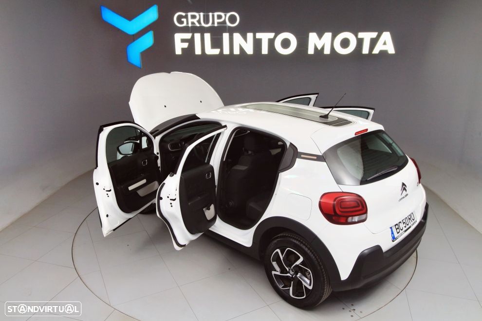Citroën C3 1.5 BlueHDi C-Series - 11