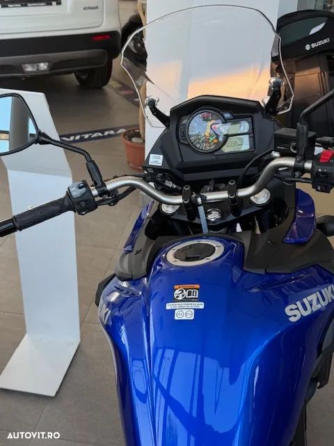 Suzuki DL 650 V-Strom - 2