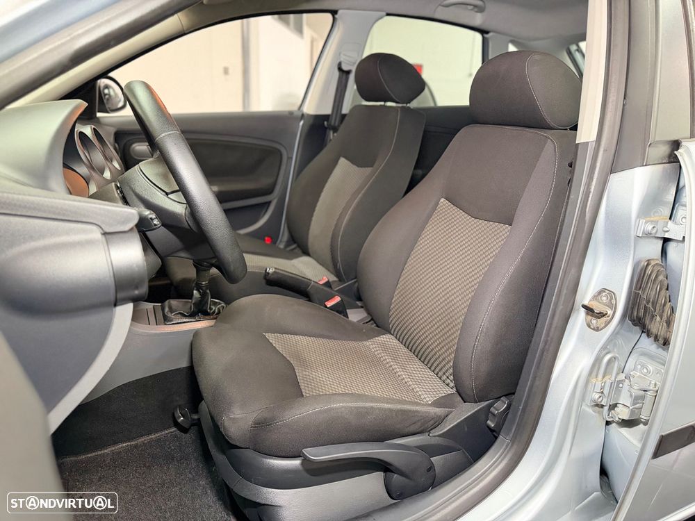 SEAT Ibiza 1.2 12V Comfort Edition - 13