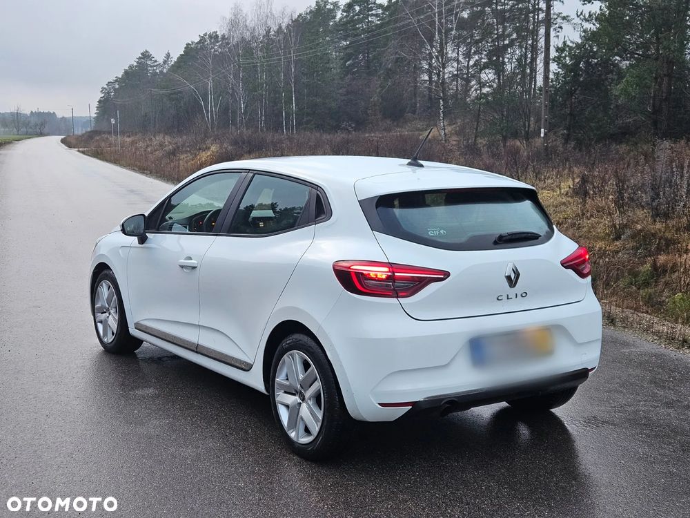 Renault Clio TCe 100 BUSINESS EDITION - 4