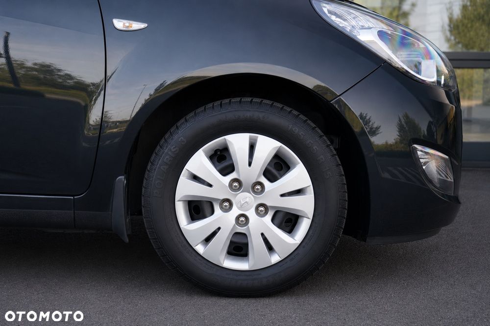Hyundai ix20 1.6 Classic + - 4