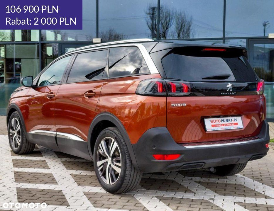 Peugeot 5008 - 3