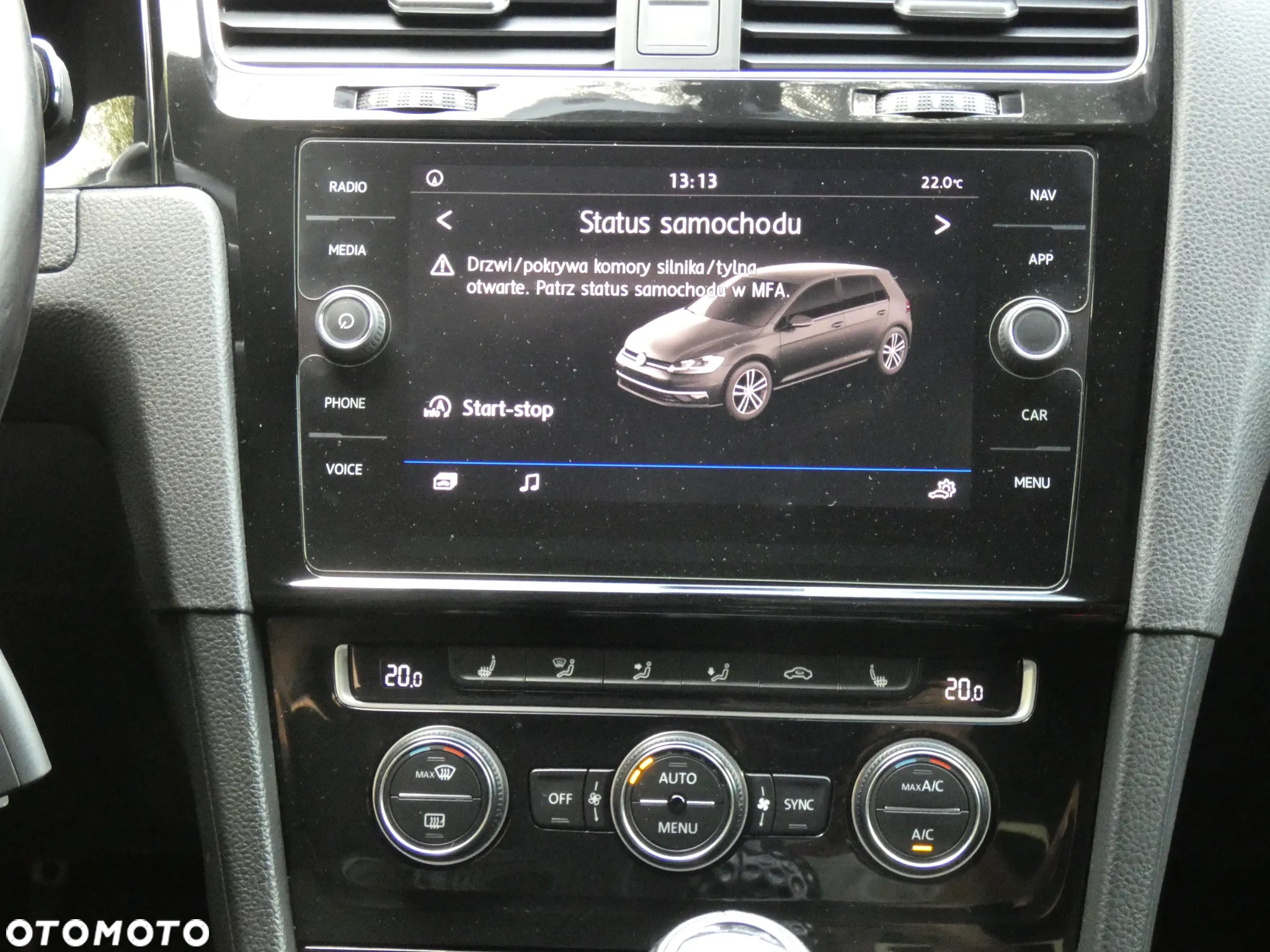 Volkswagen Golf VII 2.0 TDI BMT GTD - 23