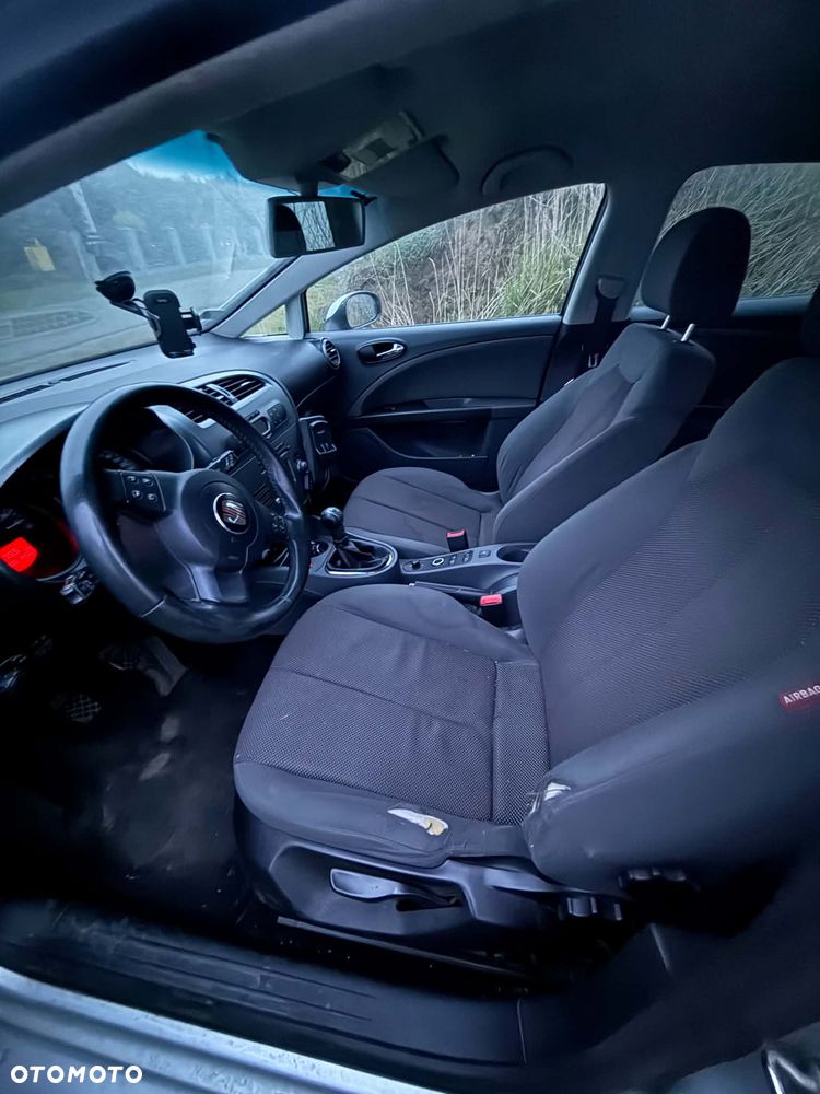 Seat Leon - 5
