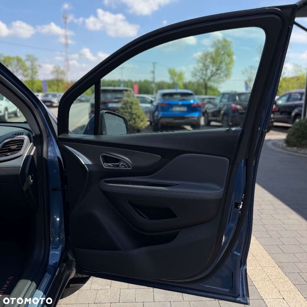 Opel Mokka 1.6 CDTI ecoFLEX Start/Stop Innovation - 35