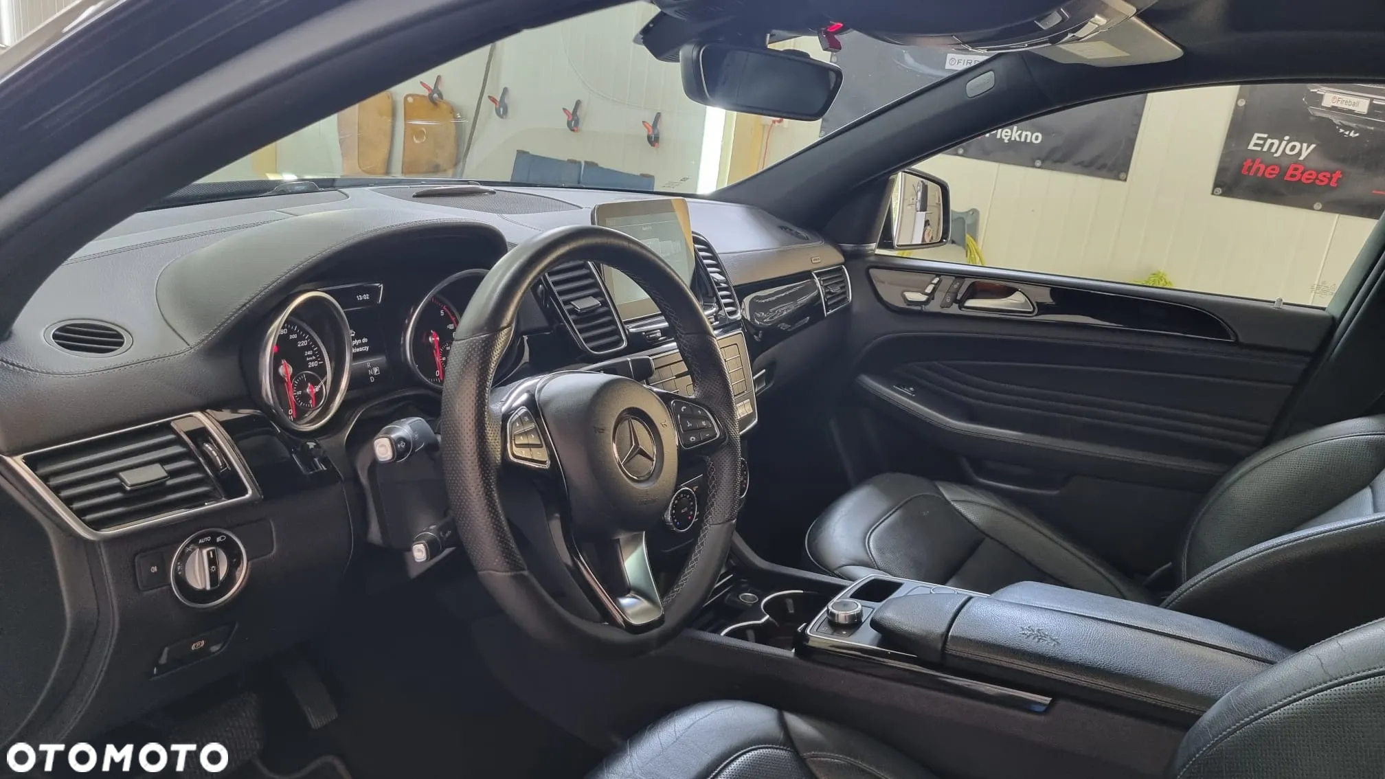 Mercedes-Benz GLE 350 d 4-Matic - 16