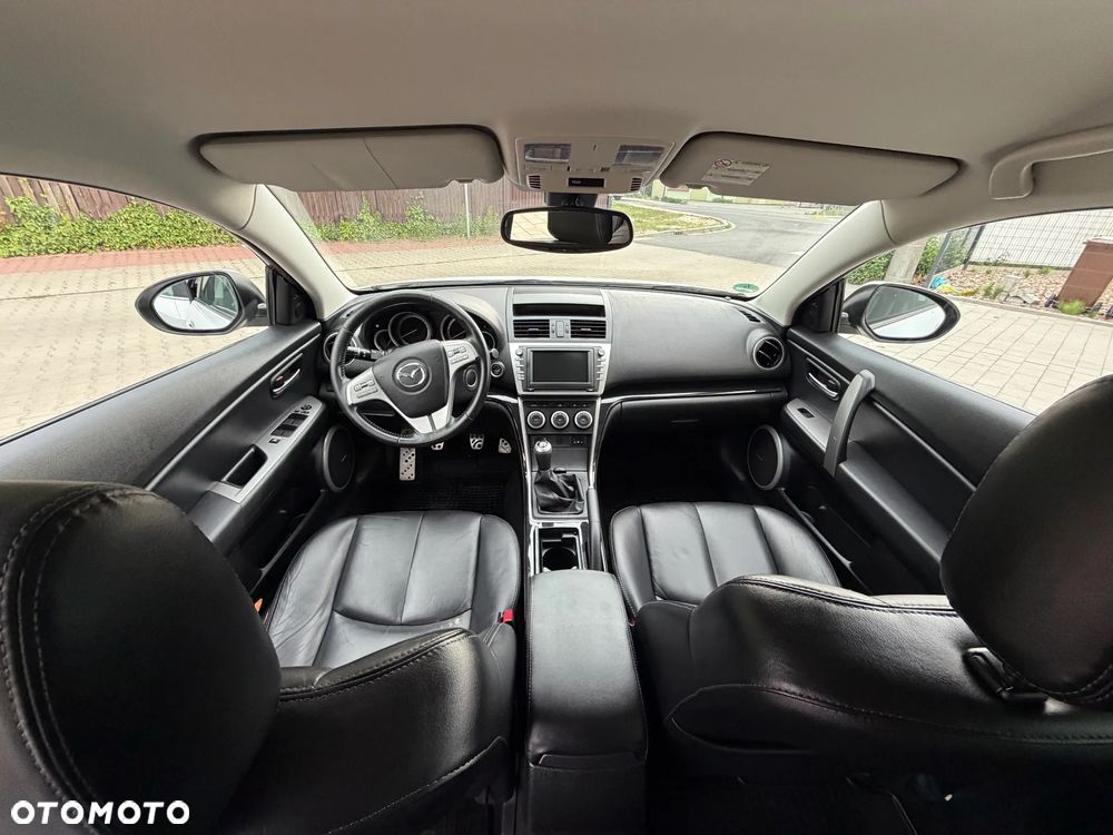Mazda 6 Sport 2.2 CD DPF Exclusive - 8