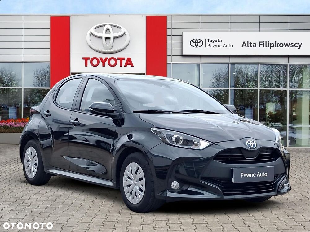 Toyota Yaris Hybrid 1.5 Comfort - 5