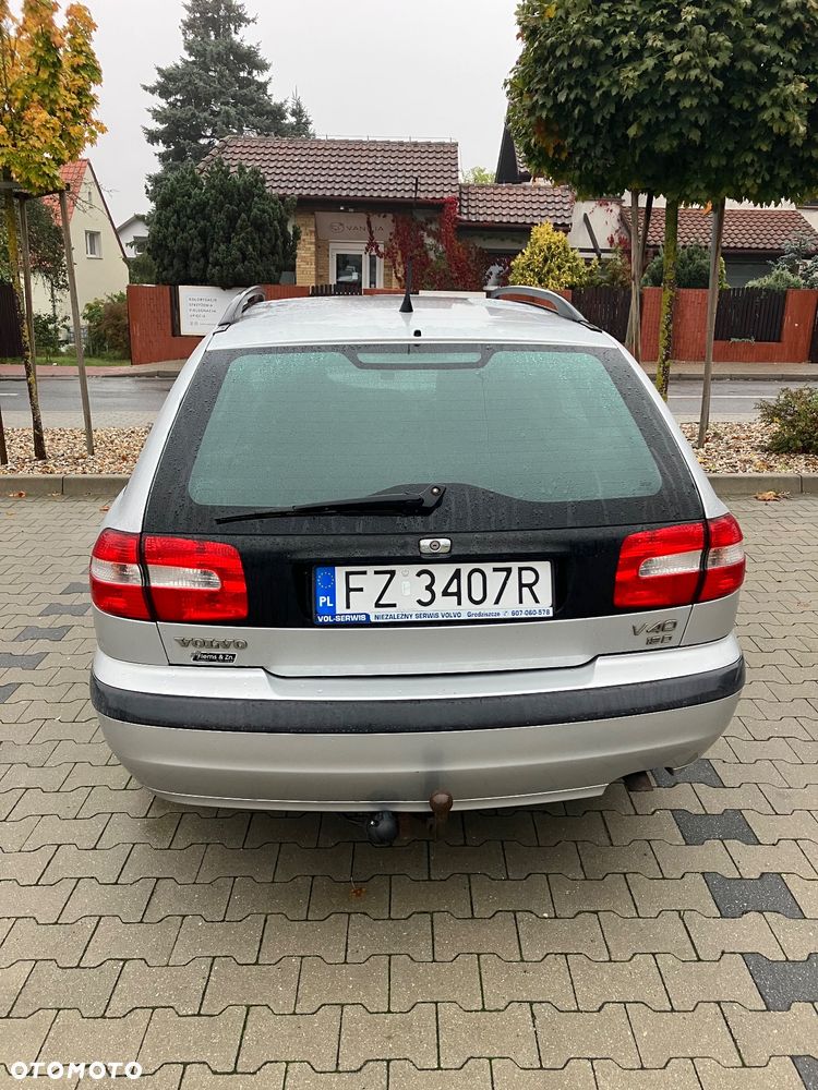 Volvo V40 1.9D - 3
