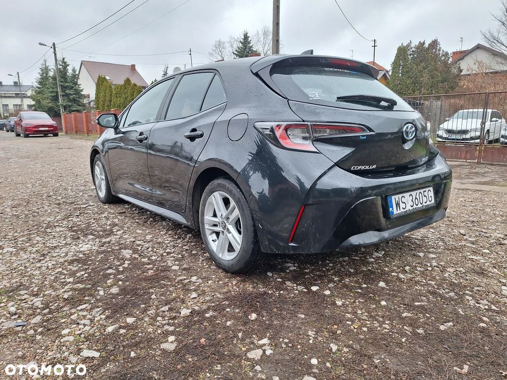 Toyota Corolla 1.8 Hybrid Comfort - 5