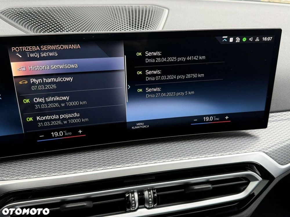 BMW Seria 3 330i xDrive M Sport sport - 17