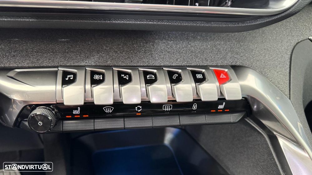 Peugeot 3008 PureTech 130 Stop & Start EAT6 Allure - 5