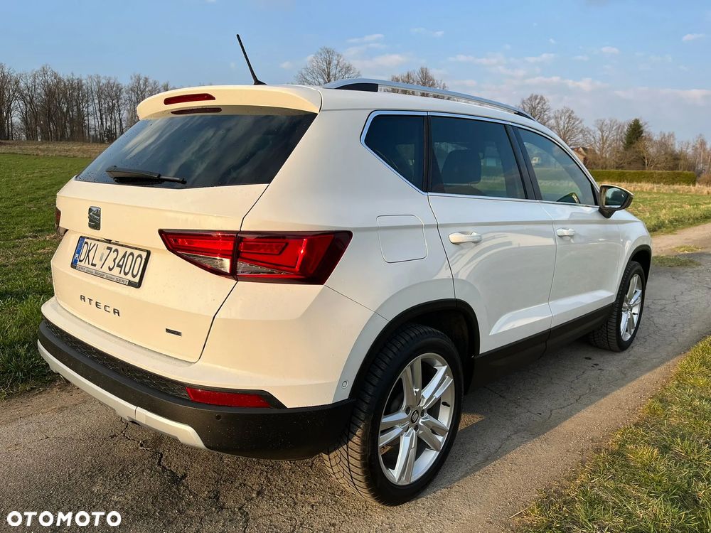 Seat Ateca 2.0 TDI 4Drive DSG XCELLENCE - 3