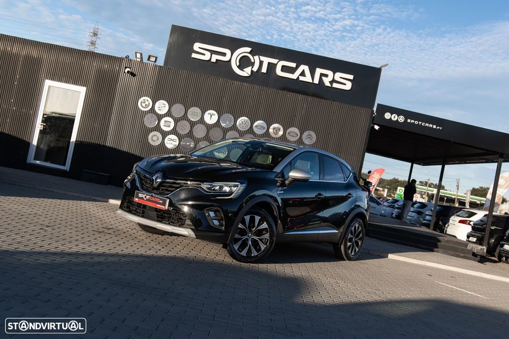 Renault Captur 1.0 TCe Techno — photo 3