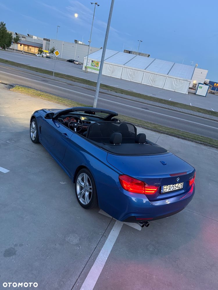 BMW Seria 4 428i xDrive Sport-Aut - 3