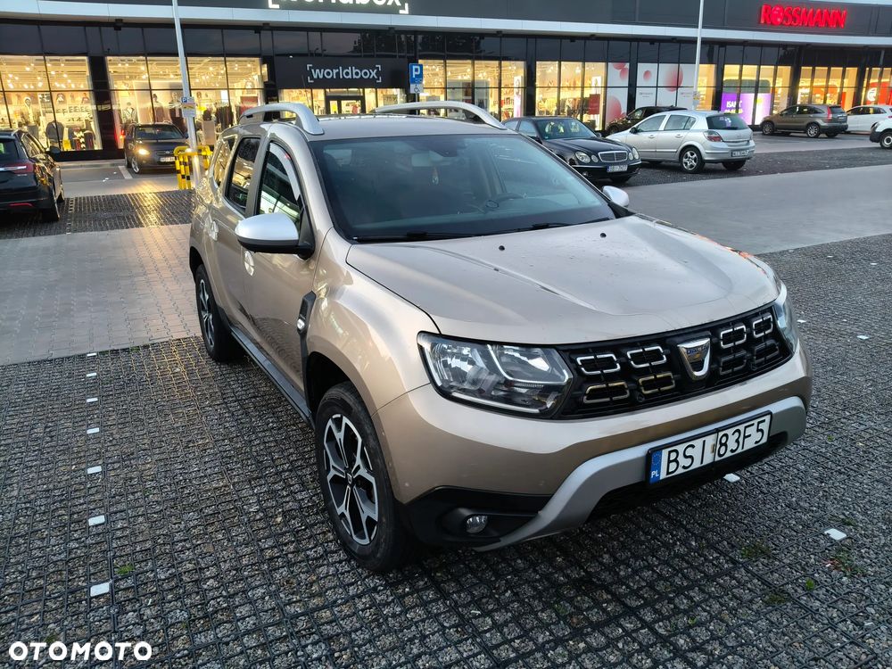Dacia Duster 1.5 Blue dCi Prestige - 1