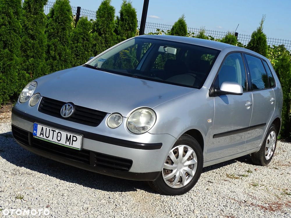 Volkswagen Polo 1.2 Basis