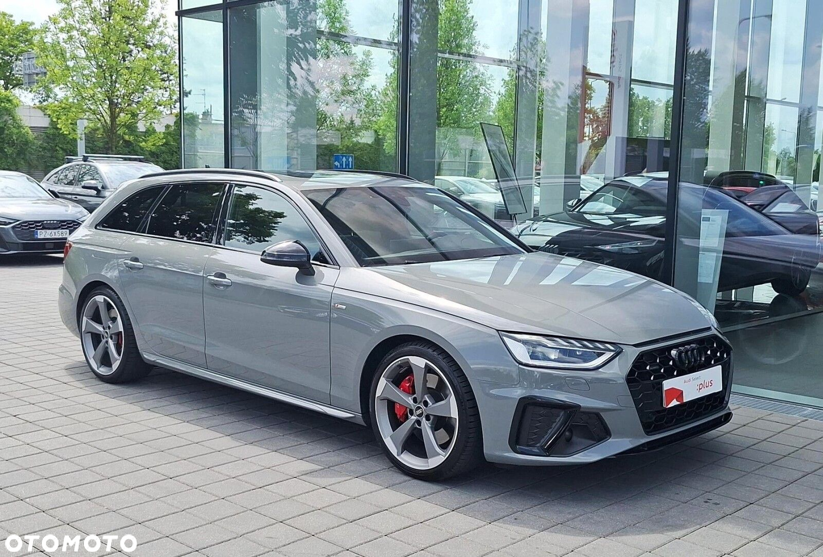Audi A4 - 37