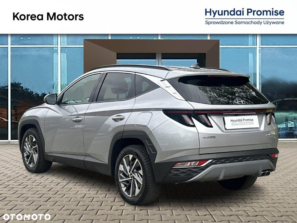 Hyundai Tucson - 5