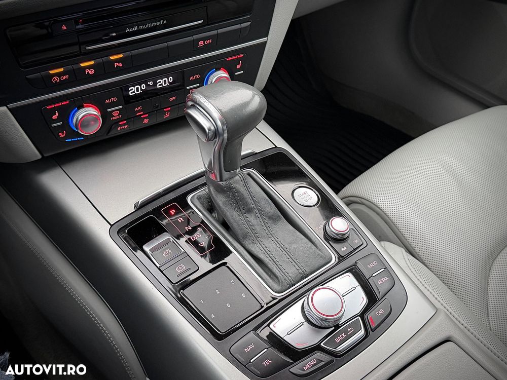 Audi A6 Limuzina 2.0 TDI Ultra DPF S tronic - 32