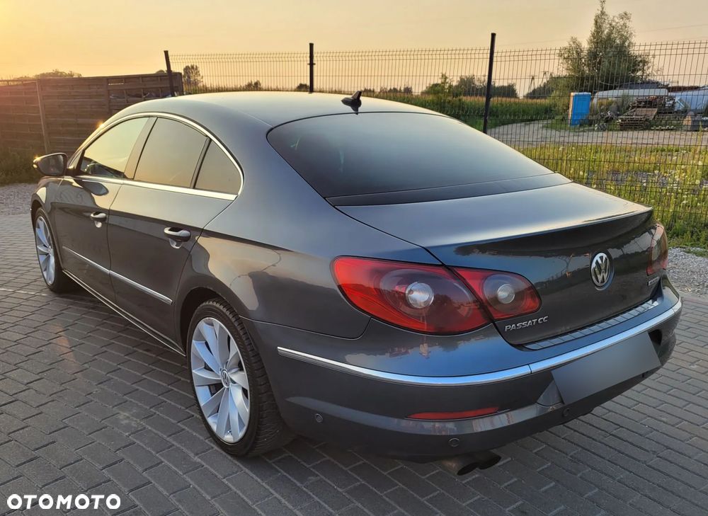 Volkswagen Passat CC 2.0 TDI DPF DSG - 10