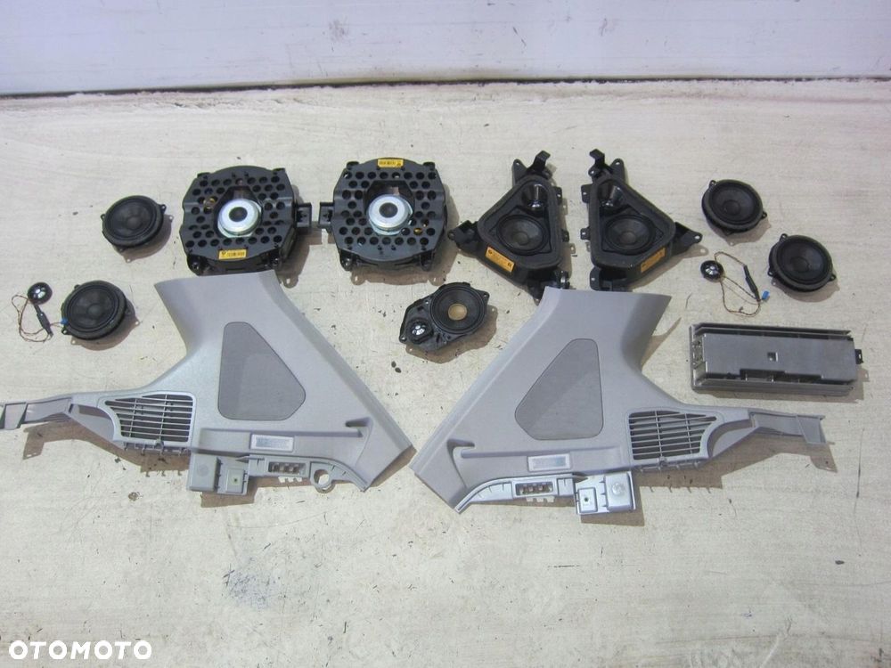 BMW X3 F25 GŁOŚNIKI TOP HIFI HARMAN 9240766 - 1