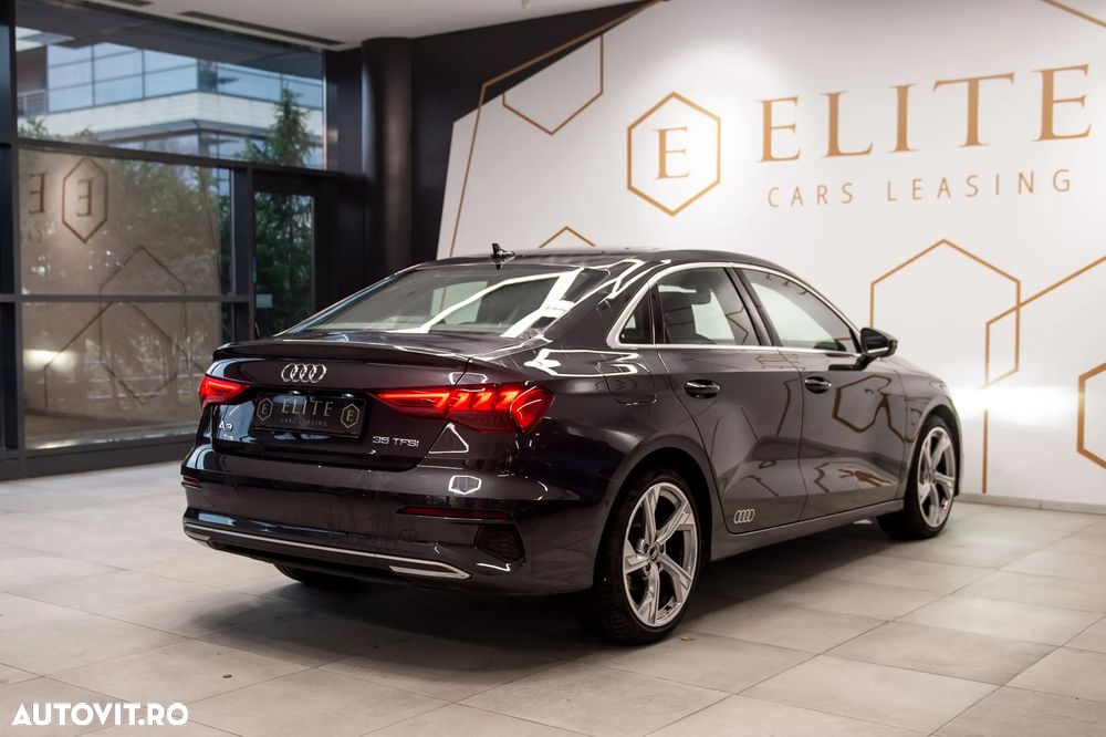 Audi A3 1.5 35 TFSI MHEV S tronic S Line - 12