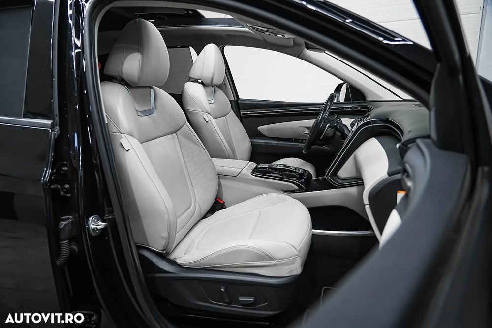 Hyundai Tucson PHEV 1.6 l 265 CP 4WD 6AT Luxury - 7