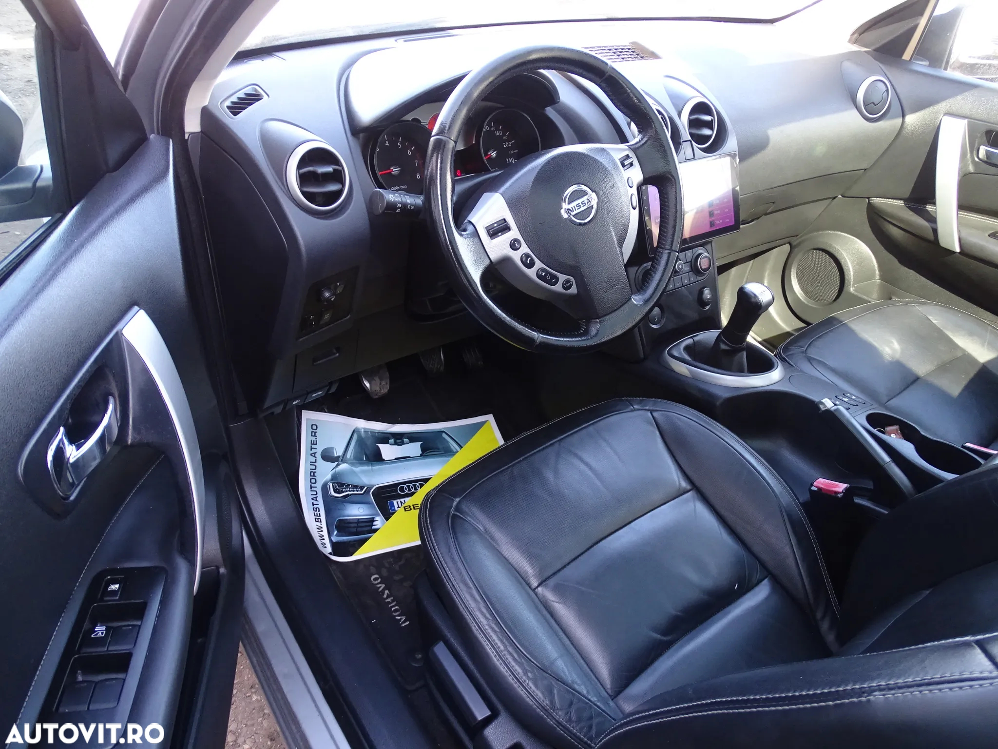 Nissan Qashqai 1.6 acenta - 7
