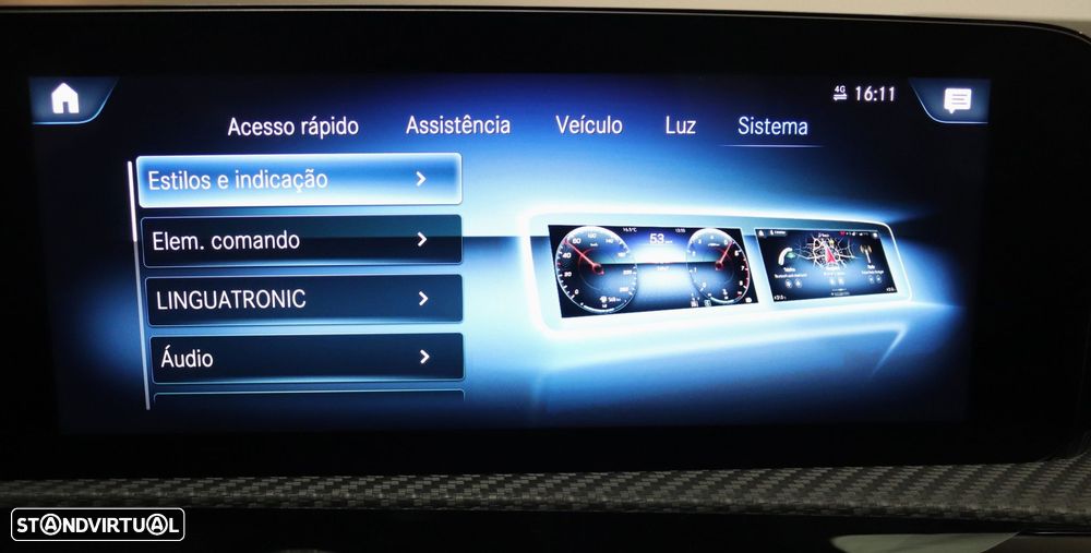 Mercedes-Benz A 180 Limousine d Style Aut. - 23