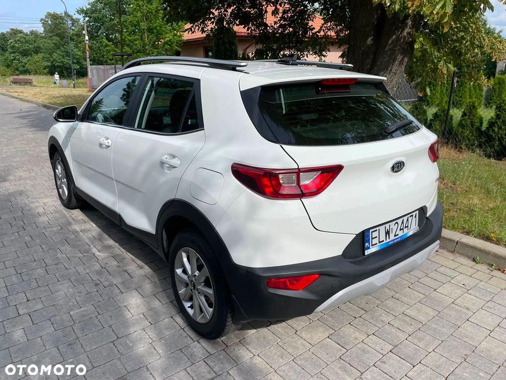 Kia Stonic 1.0 T-GDI MHEV L Business Line DCT - 7