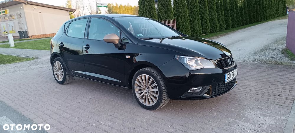 Seat Ibiza 1.2 TSI Colour Edition - 16