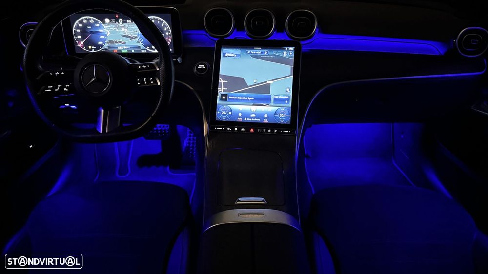 Mercedes-Benz C 300 de T 9G-TRONIC AMG Line - 36