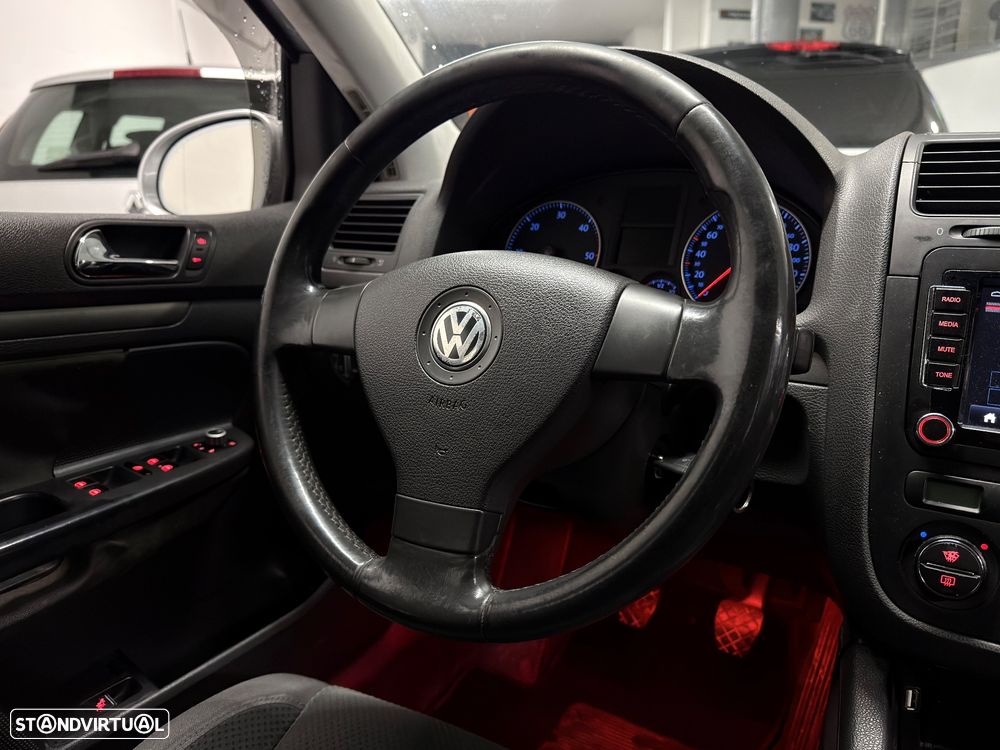 VW Golf 2.0 TDi Sport - 17