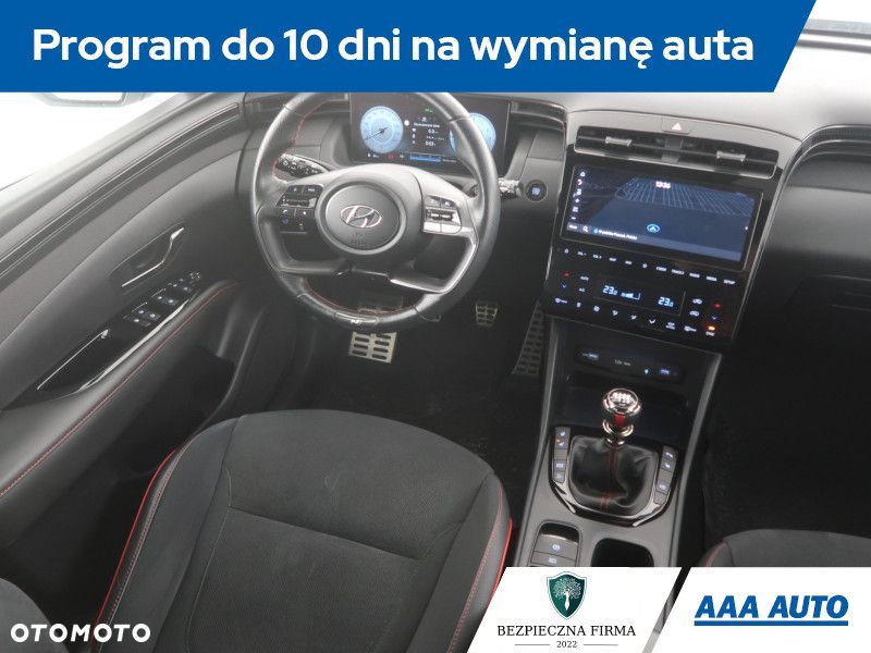 Hyundai Tucson - 9