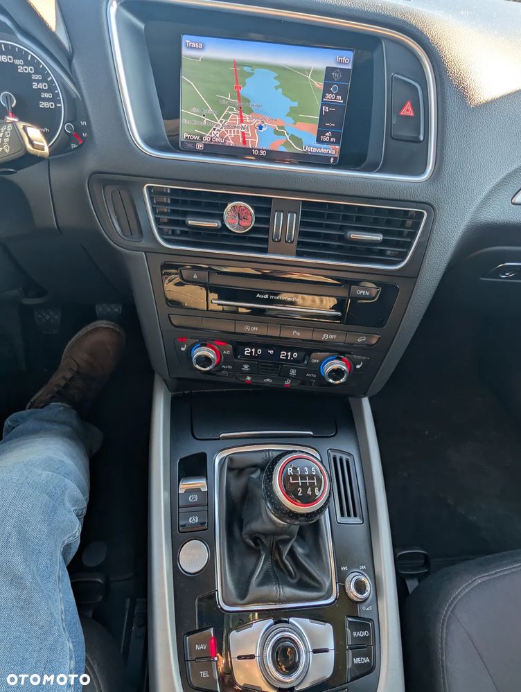 Audi Q5 2.0 TDI Quattro (clean diesel) - 18