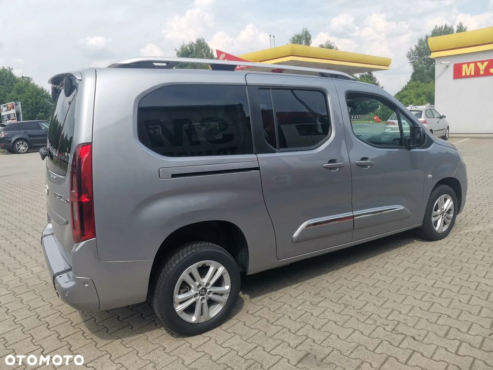 Toyota Proace City Verso Long 1.2 D-4T Family - 7