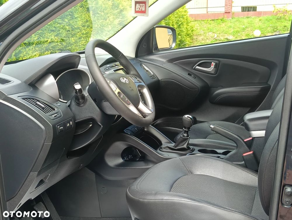 Hyundai ix35 1.7 CRDi Comfort 2WD - 14