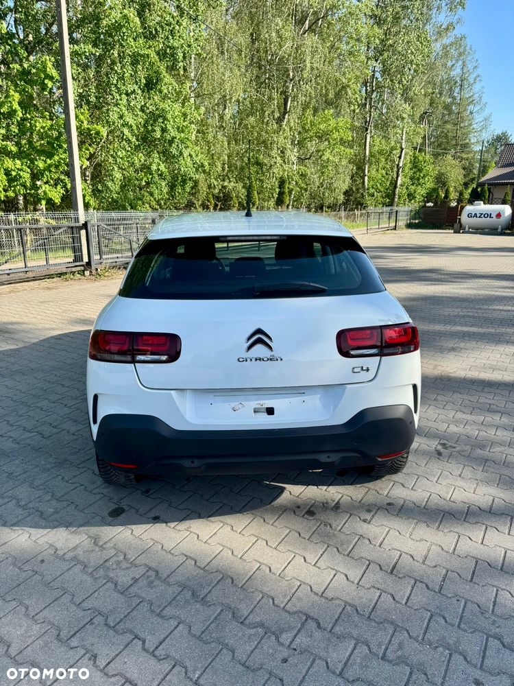 Citroën C4 Cactus - 8