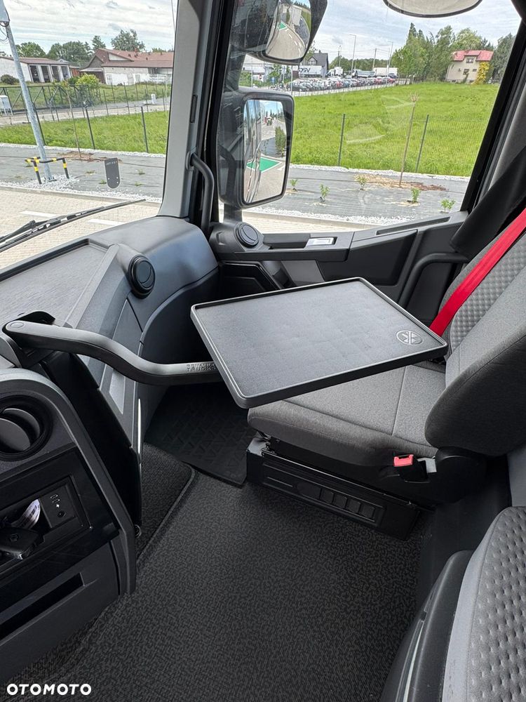 Renault T520 "BLACK EDITION" EVO GWARANCJA + KONTRAKT NA 2 LATA HIGHCAB STANDARD - 7
