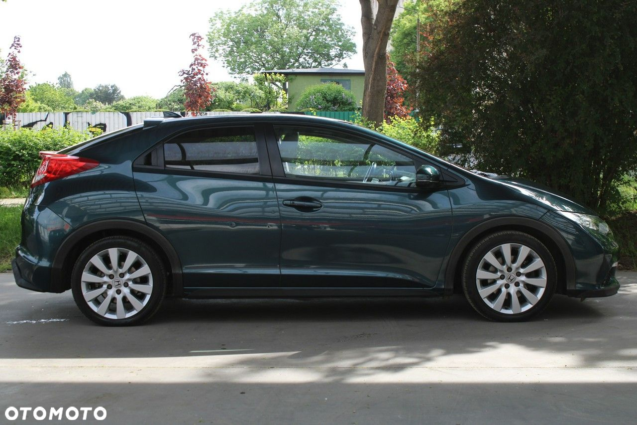 Honda Civic 1.8i-VTEC i-SHIFT Executive - 16