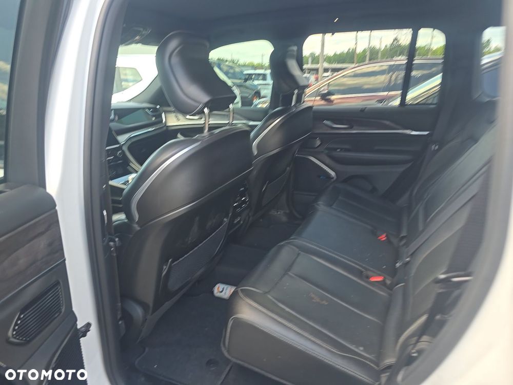 Jeep Grand Cherokee 3.6 V6 Overland - 11